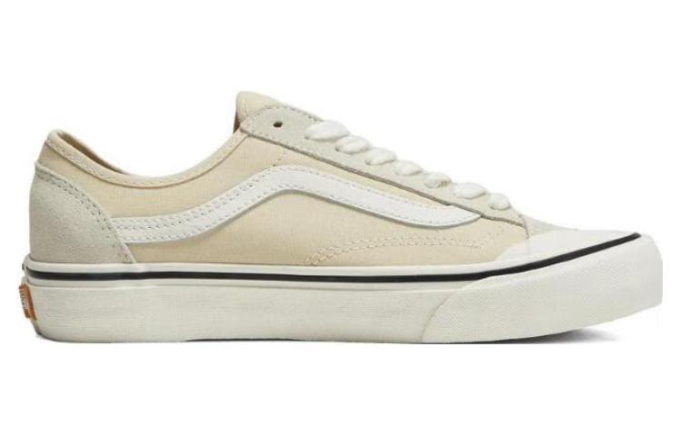 Vans Style 136 Decon Vr3 Sf 'Bone White' VN0A4BX9BWQ