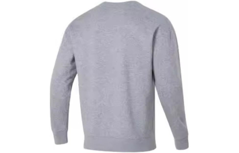 Under Armour Curry Splash Crew Sweatshirt 'Grey' 1380836-011