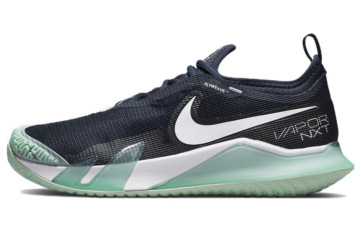 (WMNS) Nike Court React Vapor NXT 'Obsidian Mint Foam' CV0742-410