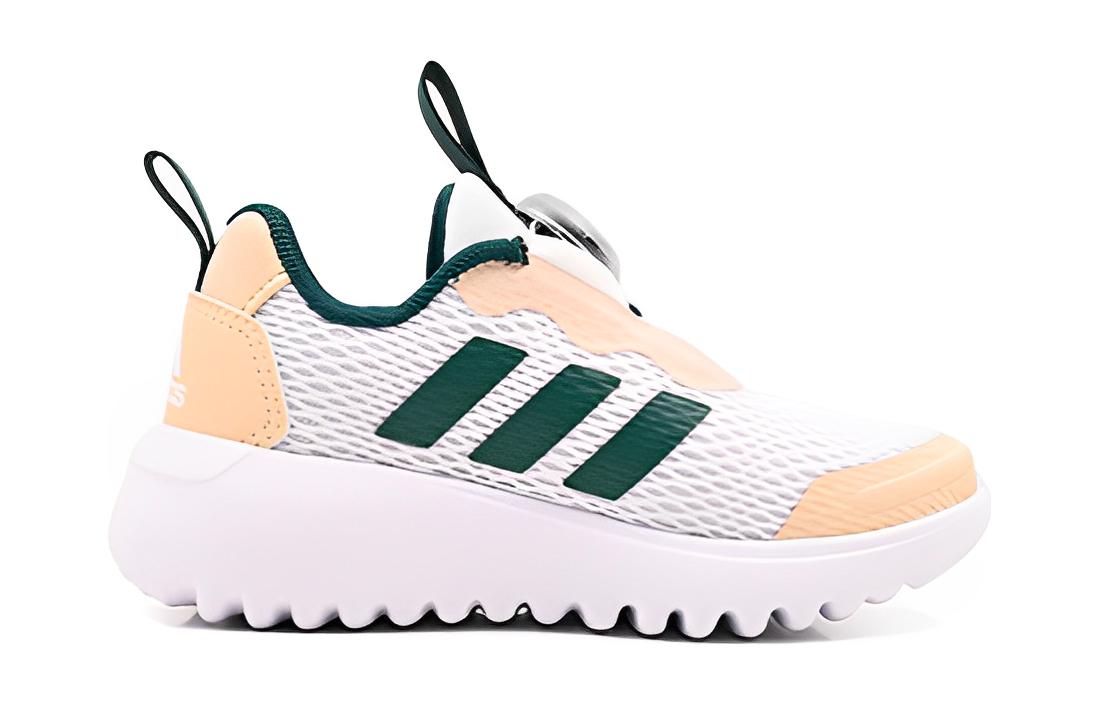 (PS) adidas ActiveFlex BOA 3.0 'White Green' IG0587