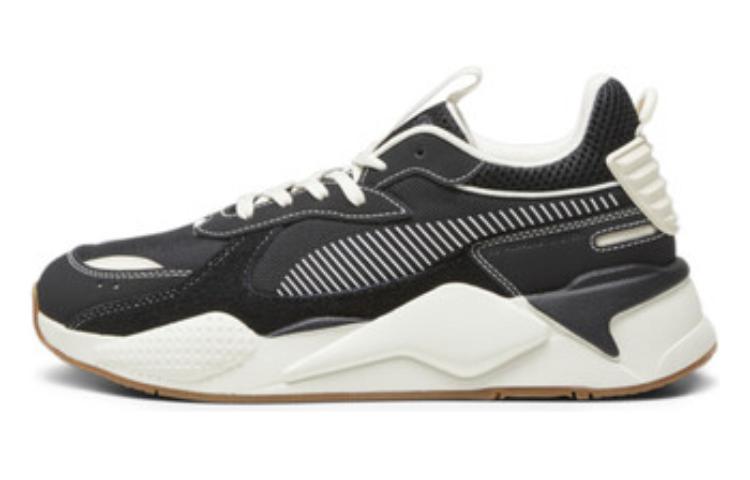 PUMA Rs-X Suede 'Black Alpine Snow' 391176-04