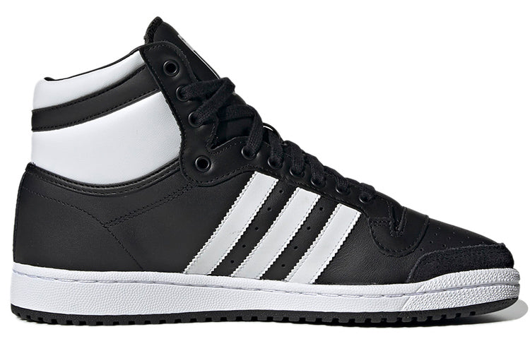 adidas Top Ten High 'Black White' B34429