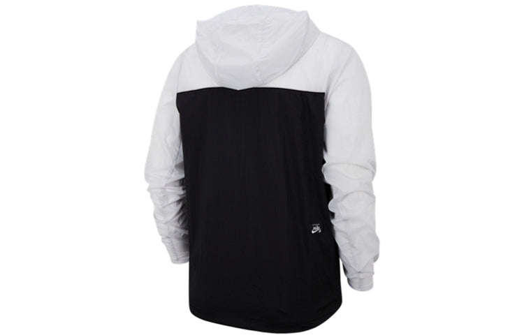 Nike SB Skateboard Logo hooded Tops Black CT5327-079