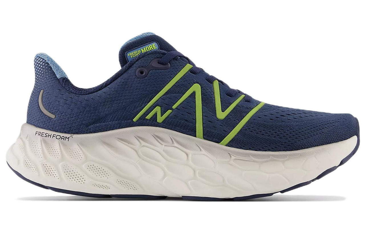 New Balance Fresh Foam X More v4 'Navy' MMORCN4