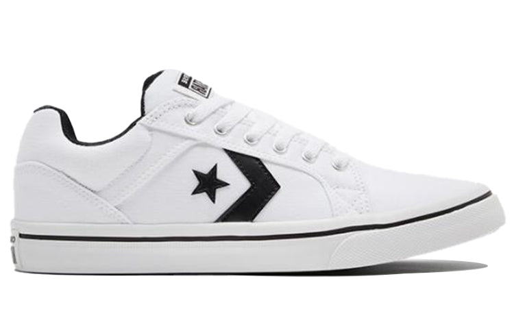 Converse El Distrito 2.0 Ox 'White Black' 167007C