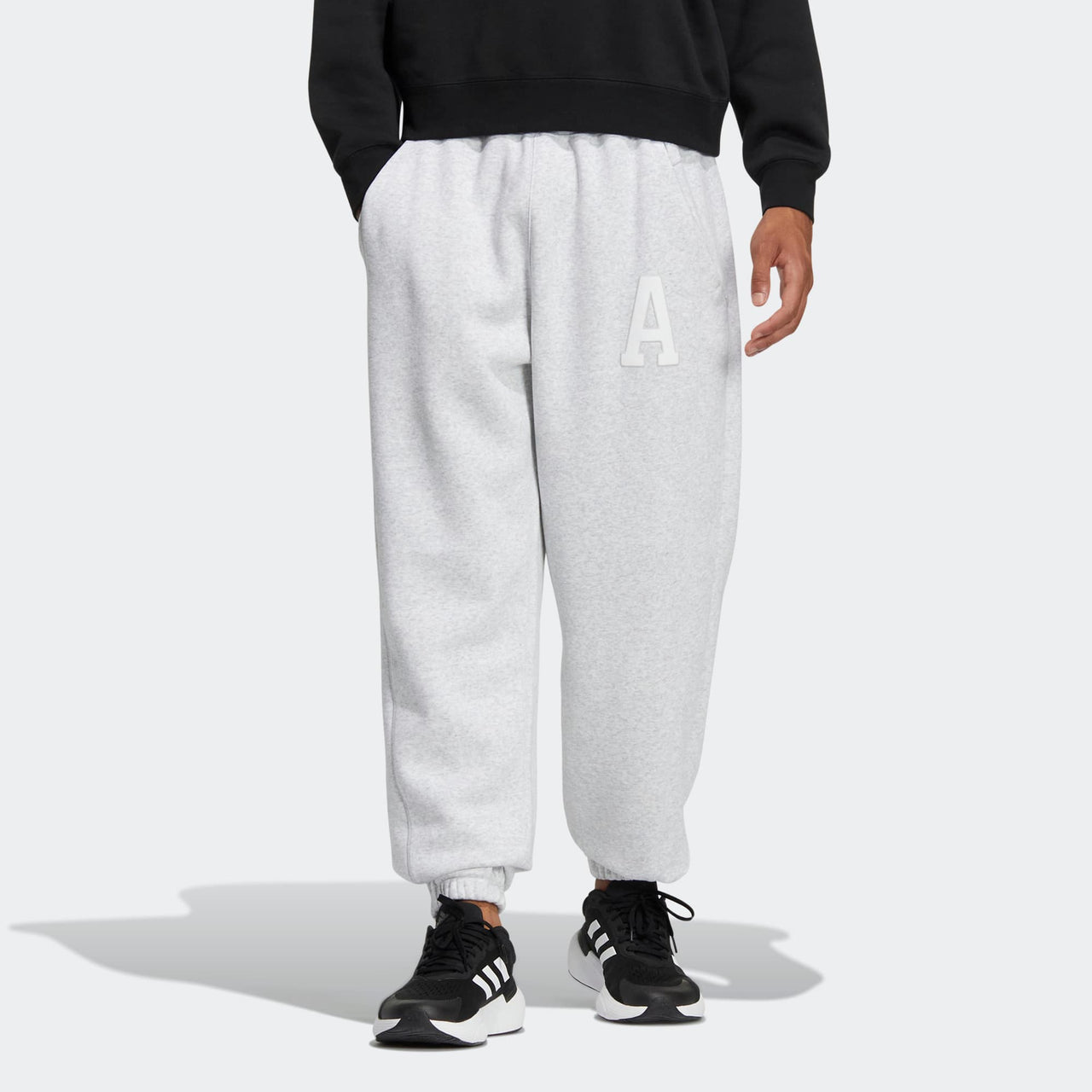 adidas Letter Pants Logo IB2721