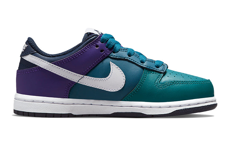 (GS) Nike Dunk Low 'Bright Spruce Marina' DH9765-300