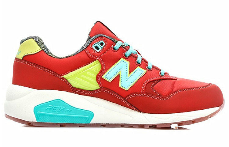 New Balance 580 Shoes 'Red' MRT580GH