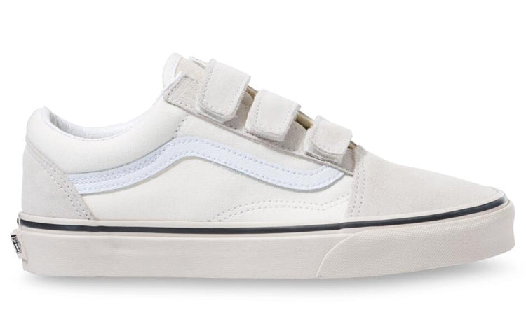 Vans Old Skool Gray White VN0A3D29R2S