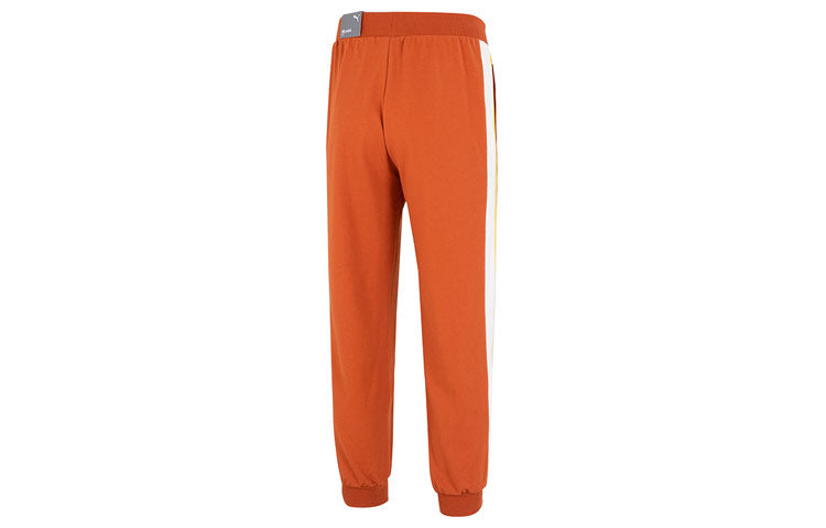 PUMA Ff Knit Pants 'Orange' 538781-64