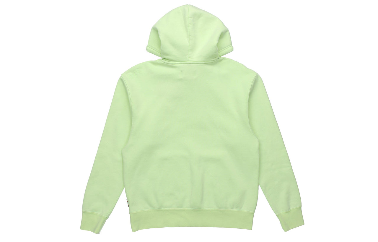 Air Jordan Flight Fleece Pullover Green CK6469-701