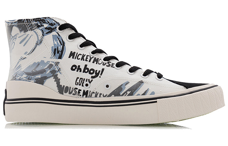Li-Ning Classic Leisure Hi x Disney AGCQ281-1