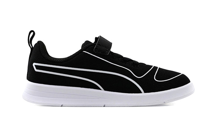 (TD) PUMA Kali V Sneakers Black/White 367768-01