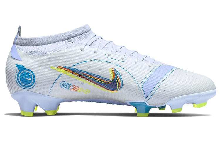 Nike Mercurial Vapor 14 Pro FG 'Grey Light Marine' DJ2846-054