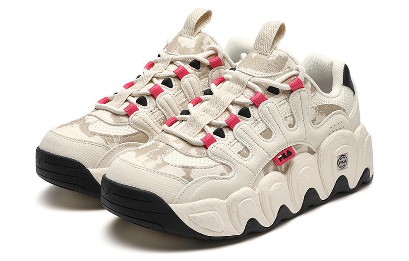 (WMNS) FILA Croissant Etudes Sneakers 'White' F12W342113FGT