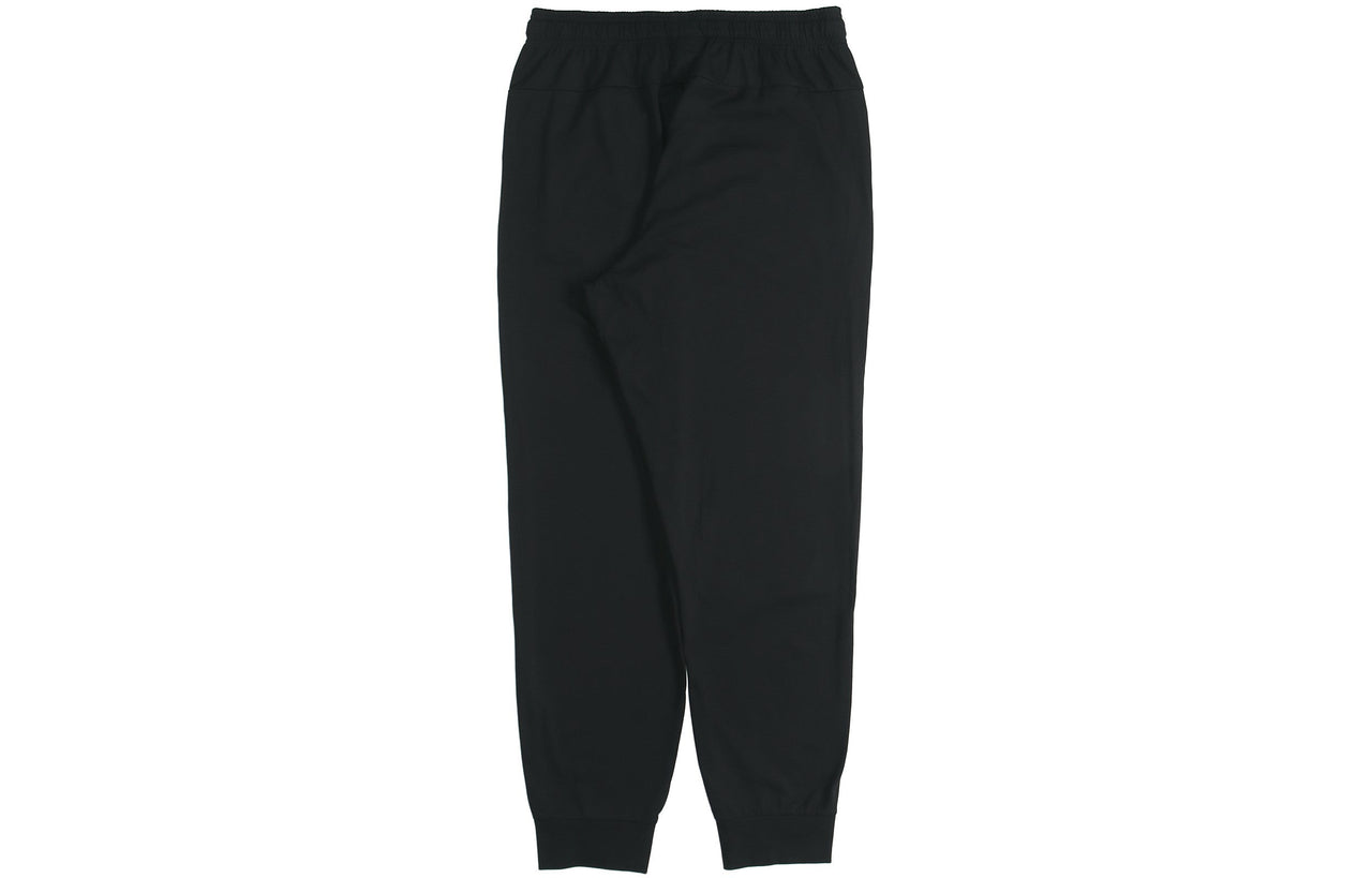 adidas M Ess Sj Jogger Lacing Sports Long Pants Black FM4346