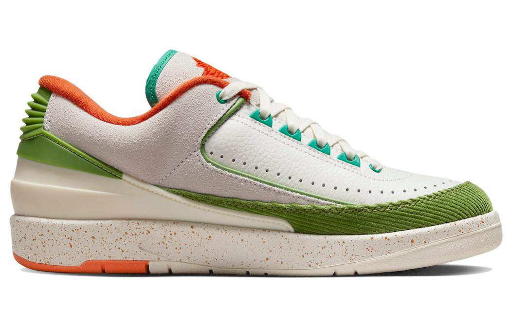 (WMNS) Air Jordan 2 Retro Low 'TITAN' DV6206-183