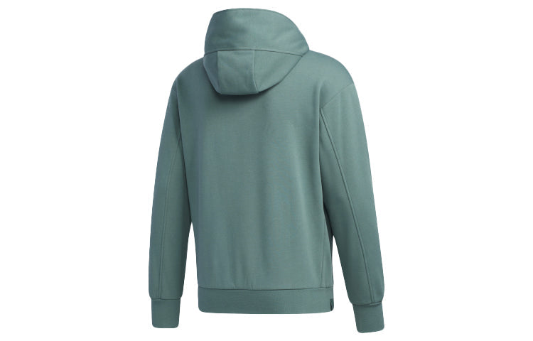adidas WJ HTT Casual Sports Jacket Green GM4460