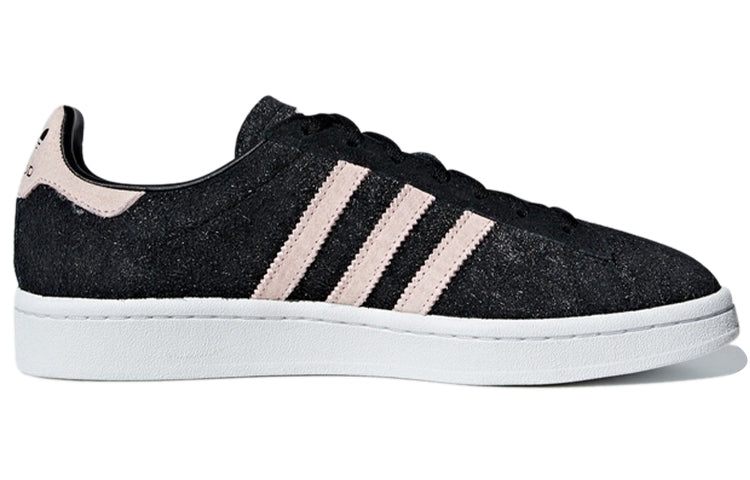 (WMNS) adidas Campus 'Black Pink White' DB3055