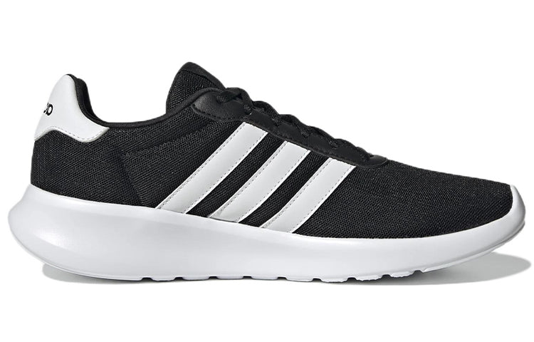 adidas Lite Racer 3.0 'Black White' GY3094