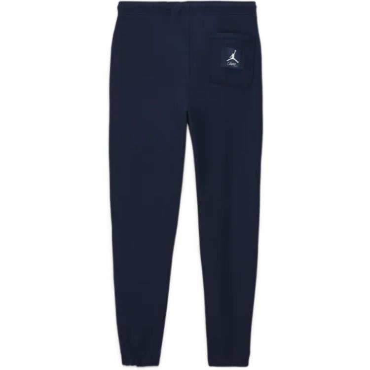 Air Jordan Sweatpants x Union 'College Navy' DV7337-419