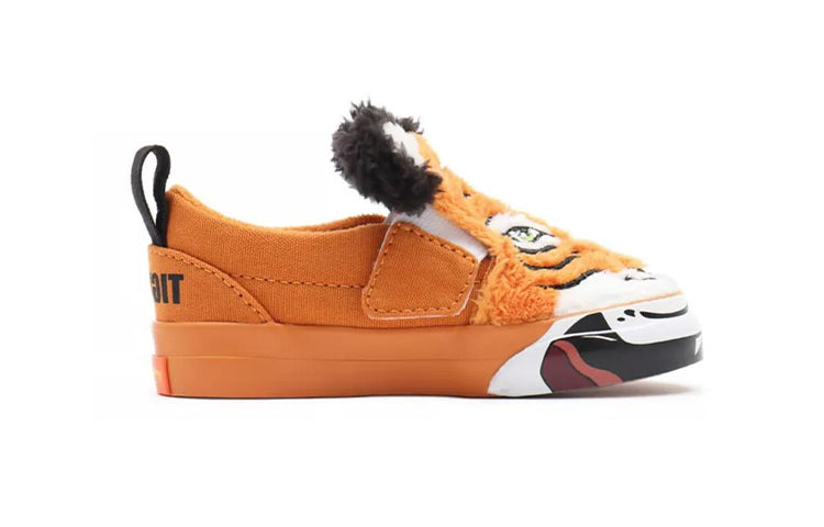 Vans Slip-on TD Yellow/White VN0A5KRQ9FA