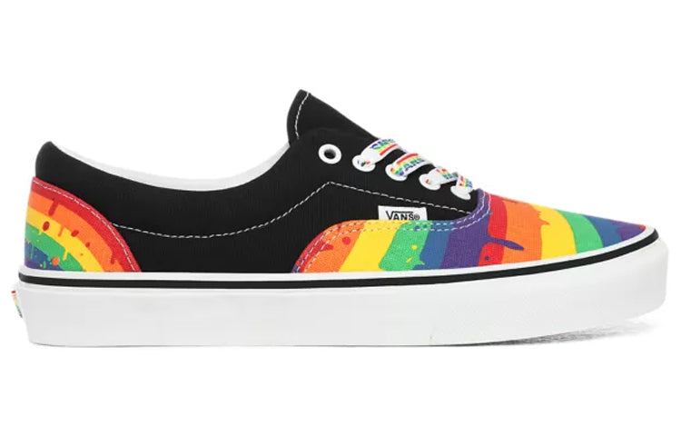 Vans Rainbow Drip Era 'Black Red Blue' VN0A4U392CV