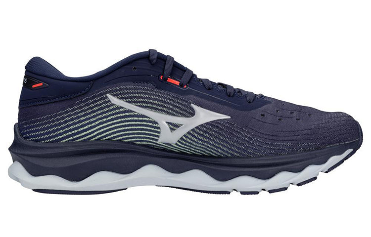 Mizuno Wave Sky 5 'Navy Blue' J1GC210208