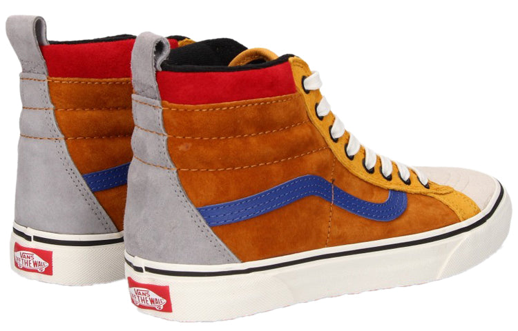 Vans SK8-HI MTE 'Sudan Brown Mazarine Blue' VN0A33TXUC9