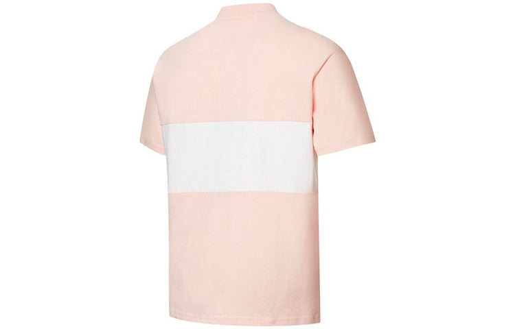 PUMA Classics Patchwork Tee 'Pink' 532699-27