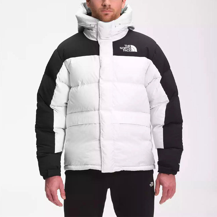 THE NORTH FACE Down Parka Jacket 'White' NF0A7RCW-11P