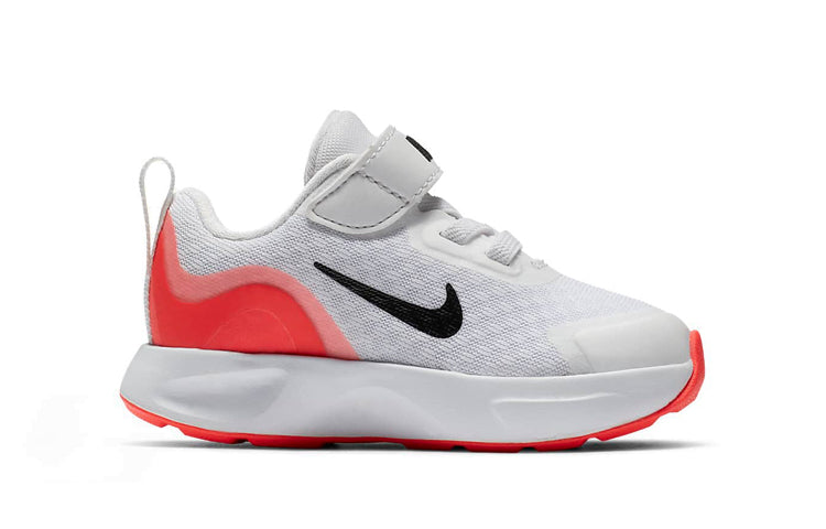 (TD) Nike Wearallday 'White Flash Crimson' CJ3818-100