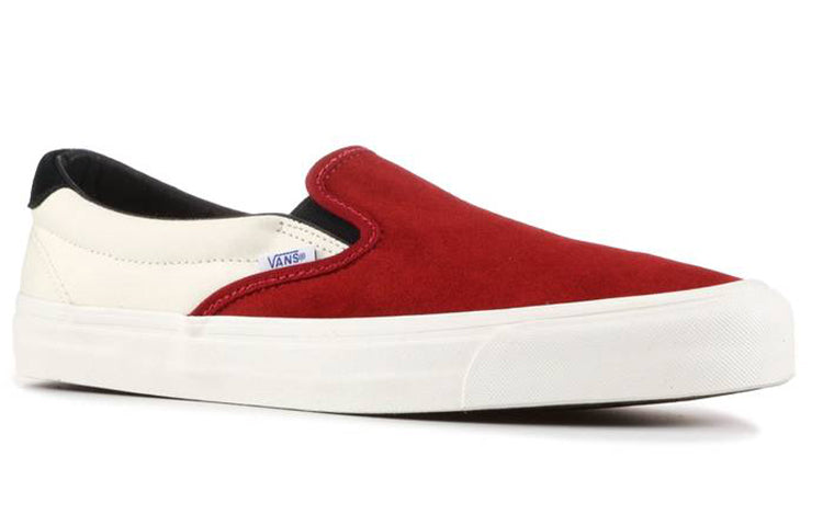 Vans Slip-On LX 'Red Dahlia' VN0A38FZN8T