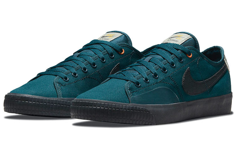 Nike Daan Van Der Linden x Blazer Court SB 'Midnight Turquoise' CZ5605-301