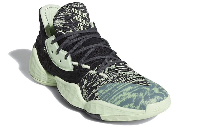 adidas Harden Volume 4 'Glow Green' EF1000
