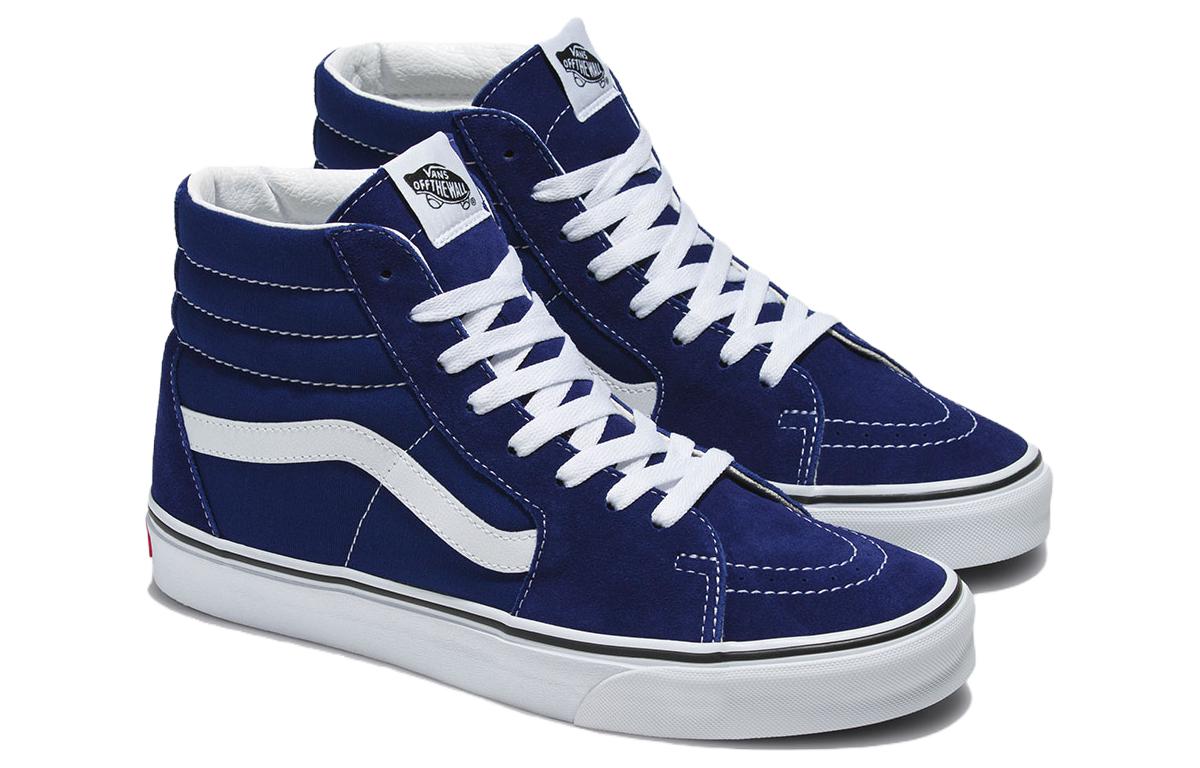 Vans Sk8-Hi 'Beacon Blue' VN000D5IBYM