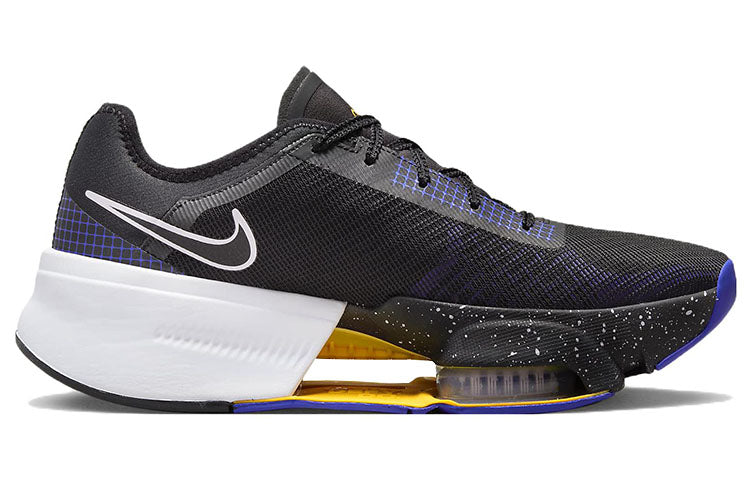 (WMNS) Nike Air Zoom SuperRep 3 'Black Lapis Speckled' DA9492-001