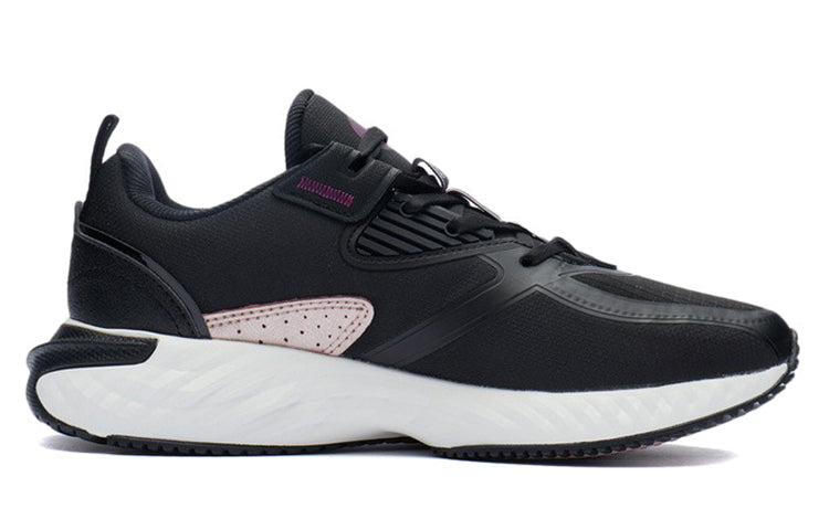 (WMNS) Li-Ning Plus 'Black Brown' AGLR234-1