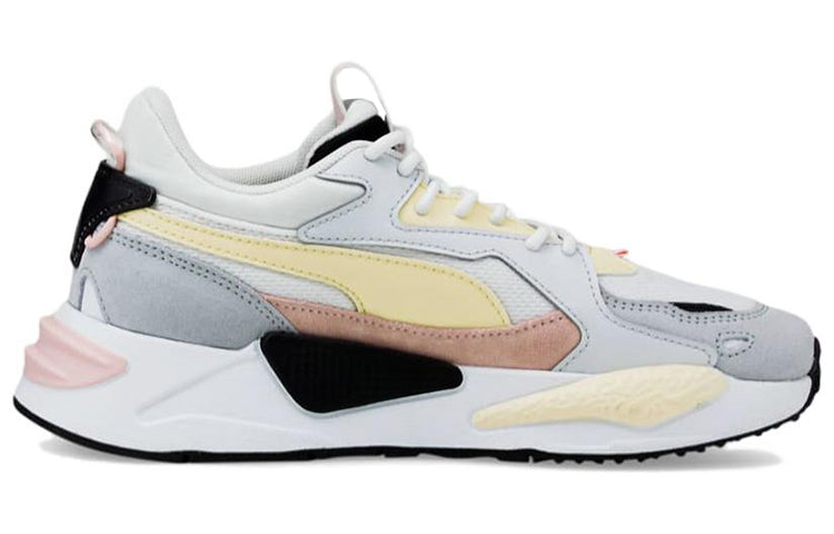 (WMNS) PUMA RS-Z 'Reinvent - White Sunset Glow' 383219-04