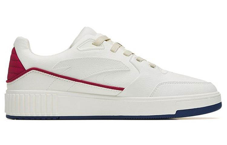 ANTA 982 Low 'White Red Blue' 112248066-2