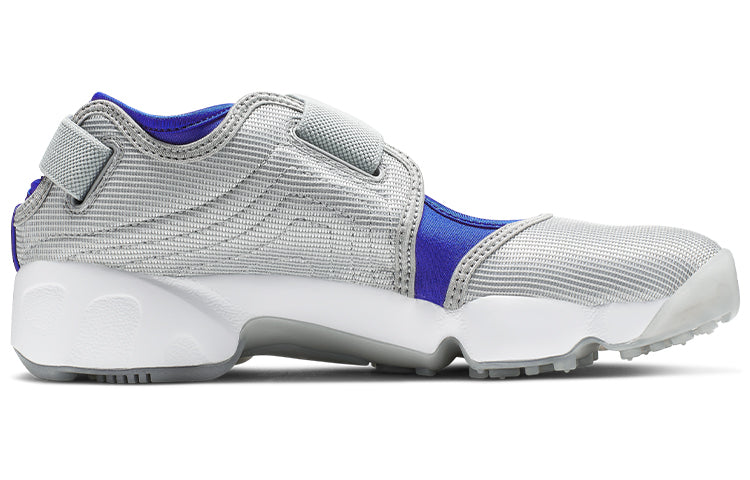 (WMNS) Nike Air Rift 'Metallic Silver' CJ7552-061