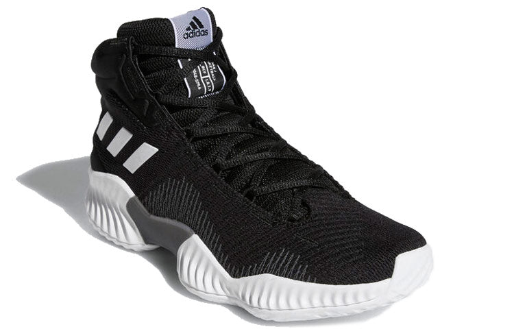 adidas Pro Bounce 2018 'Core Black' AH2658