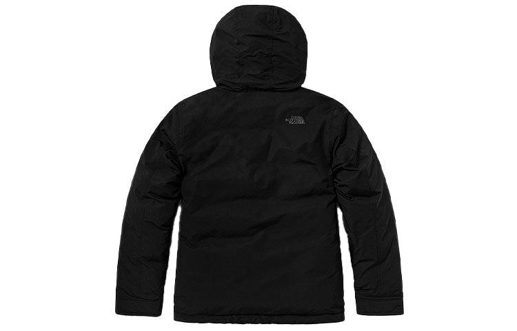 THE NORTH FACE 700 Wind Puffer Jacket 'Black' NF0A5AZT-JK3