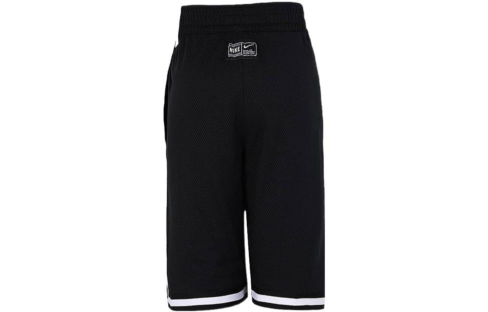 (GS) Nike Running Casual Shorts Boy Black DD8982-010