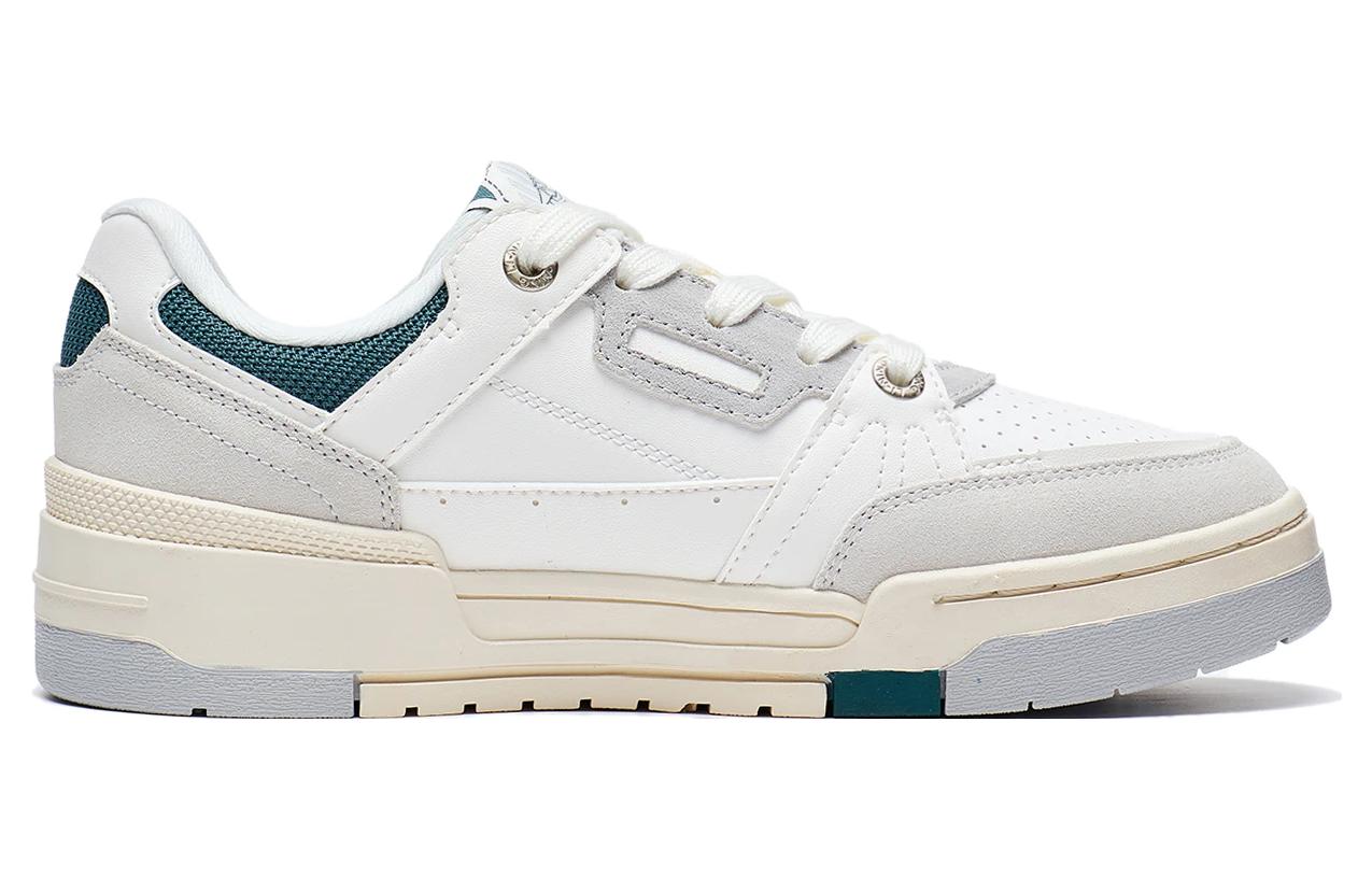 (WMNS) Li-Ning Journey 1.5 'White Grey Green' AGCT266-2