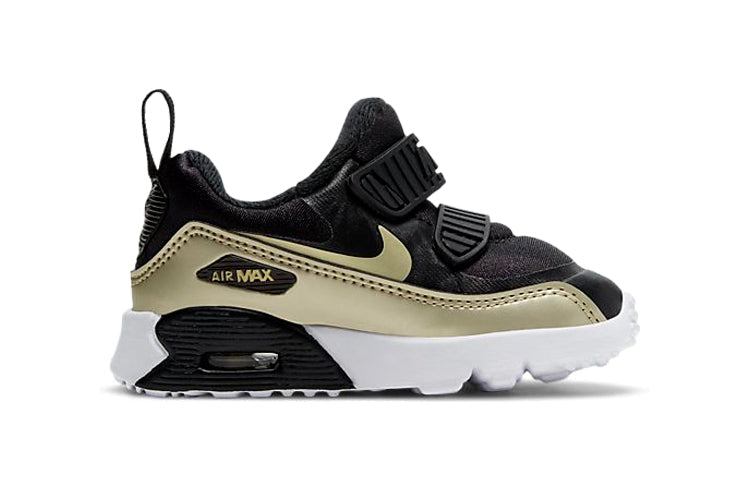 (TD) Nike Air Max Tiny 90 BT 'Black Gold' DC9201-091