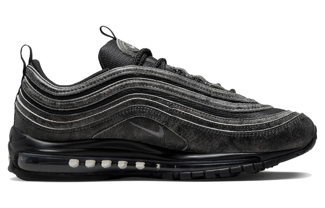 Nike x COMME des GARCONS Homme Plus Air Max 97 'Black' DX6932-002