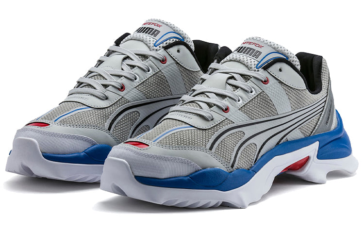 PUMA Nitefox Highway Grey/Blue 371480-01