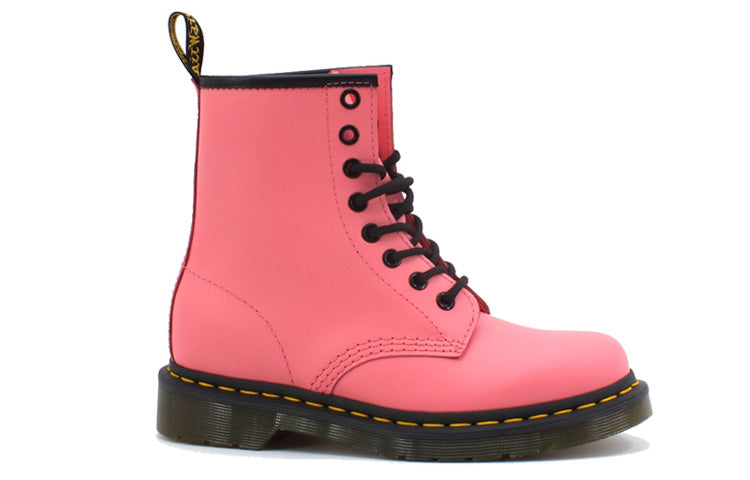Dr. Martens 1460 8 Martin boots Couple Style Pink 25714653