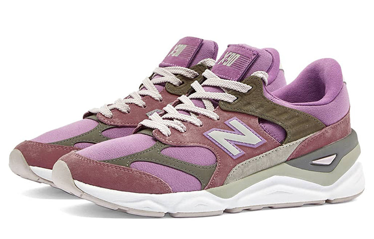 New Balance END. x X-90 'Purple Haze' MSX90RDK